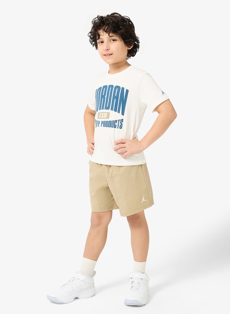 Jordan Kids Jordan Quality Products Woven Shorts - Image 5